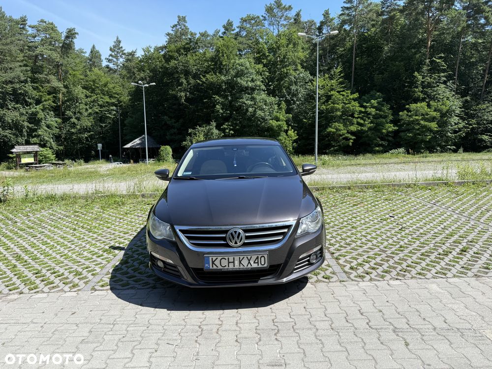 Volkswagen Passat CC 2.0 TDI DPF - 2