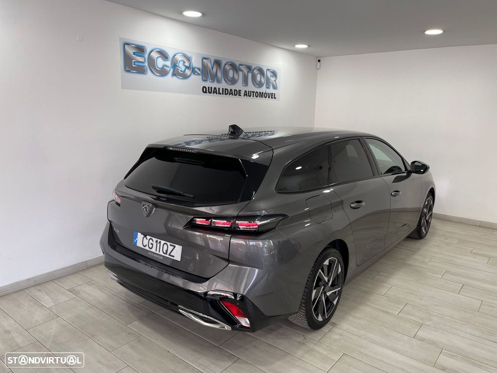 Peugeot 308 SW 1.2 PureTech Allure Pack EAT8 - 3