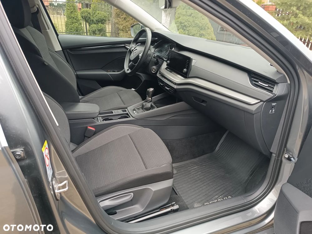 Skoda Octavia - 15