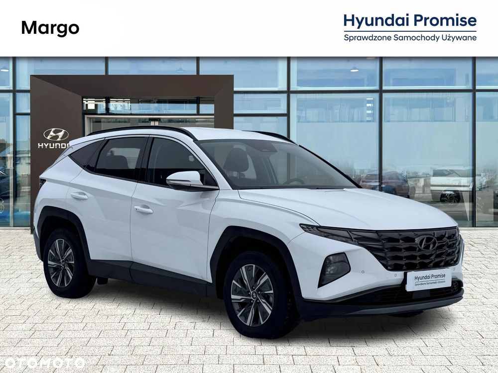 Hyundai Tucson 1.6 T-GDi HEV Executive 2WD - 6