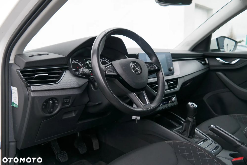 Skoda Scala 1.6 TDI SCR Ambition - 8