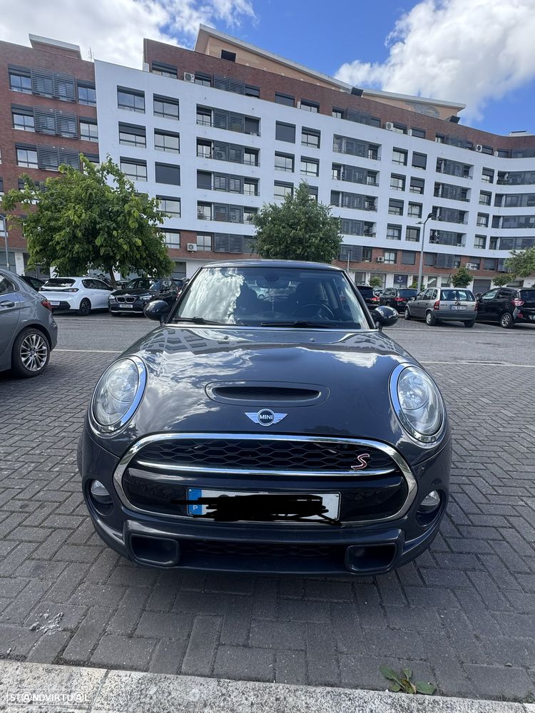 MINI 3 Portas Cooper S - 1