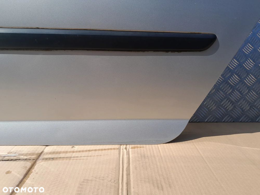 PEUGEOT 407 SW DRZWI LEWE TYLNE LEWY TYŁ KOLOR: EZRC - 5