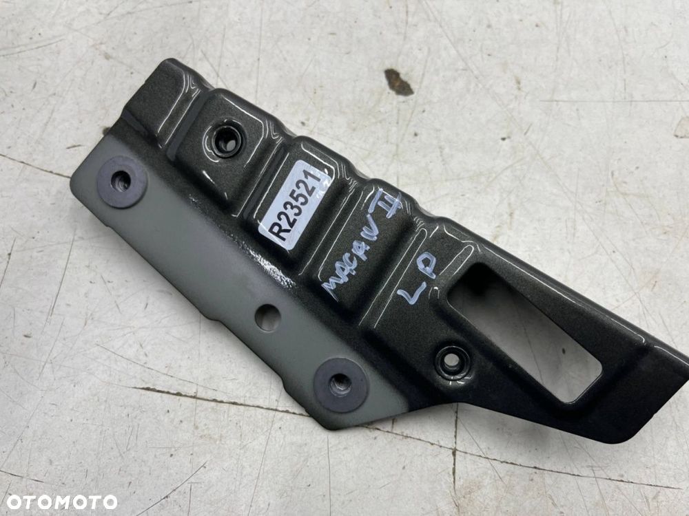 Mocowanie błotnika Porsche Macan 95c 24r.- lewe przednie mocowanie błotnika wspornik podpora - 4