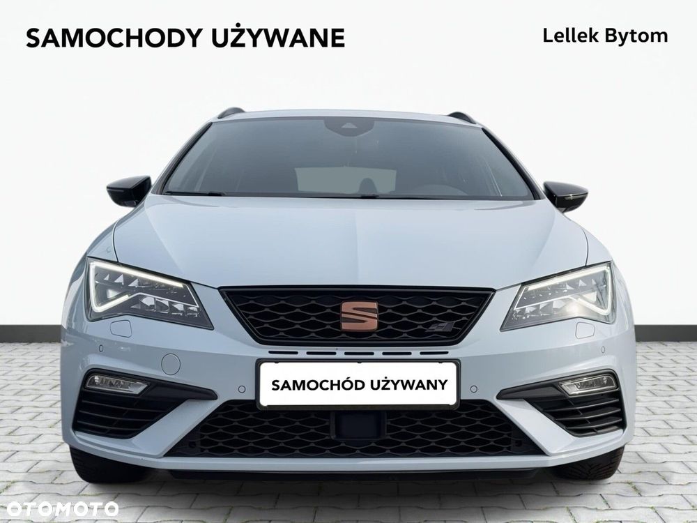 Seat Leon 2.0 TSI Cupra S&S DSG - 3