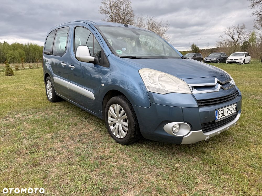 Citroën Berlingo - 2