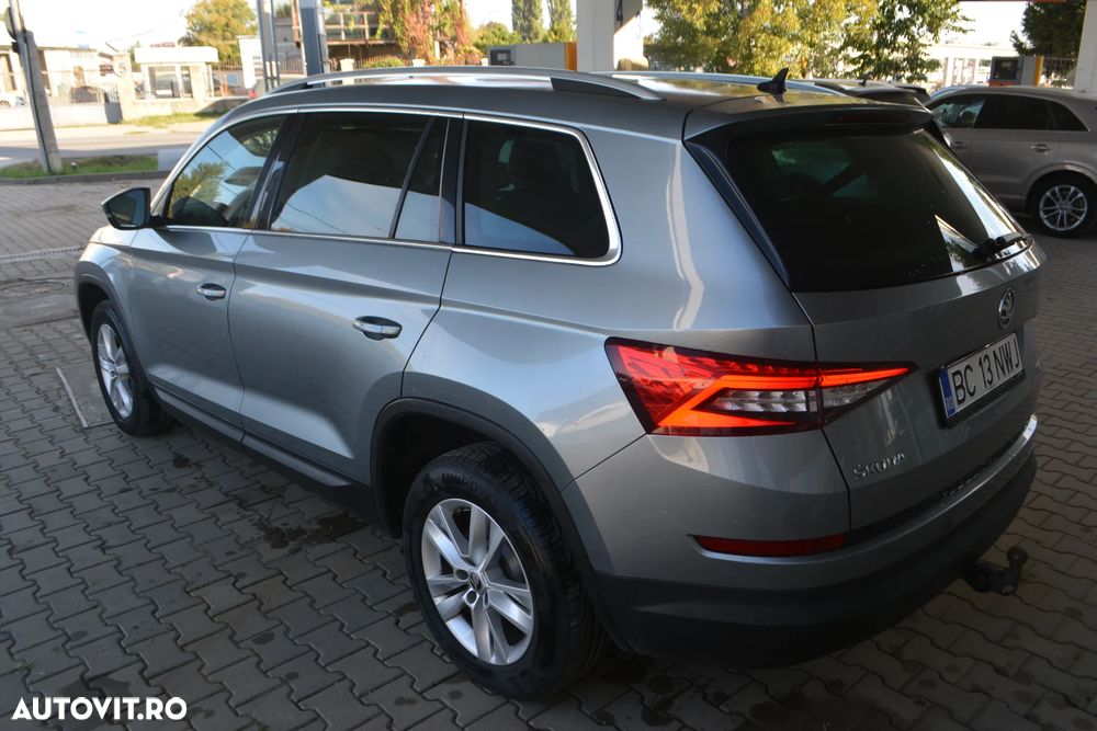 Skoda Kodiaq 2.0 TDI 4X4 DSG Ambition - 4