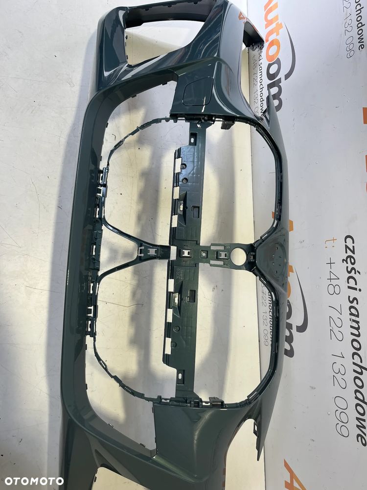 BMW 4 G26 GRAN COUPE M-pakiet ZDERZAK PRZEDNI PRZÓD 9881896 - 4