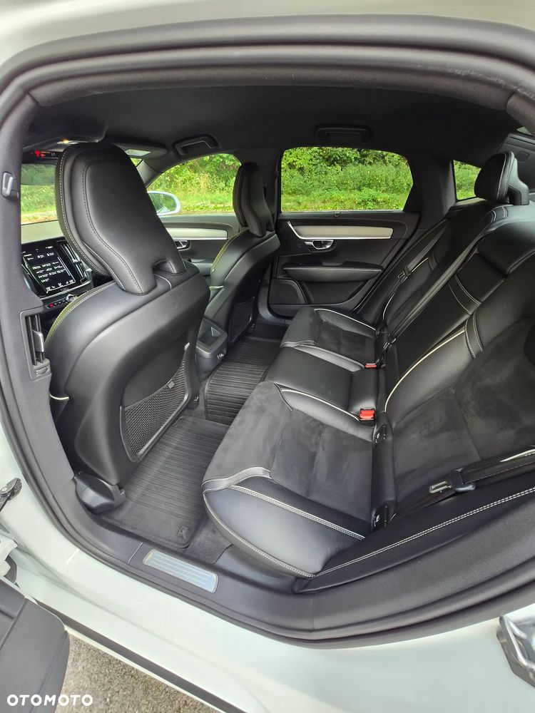 Volvo S90 D5 SCR AWD R-Design - 7