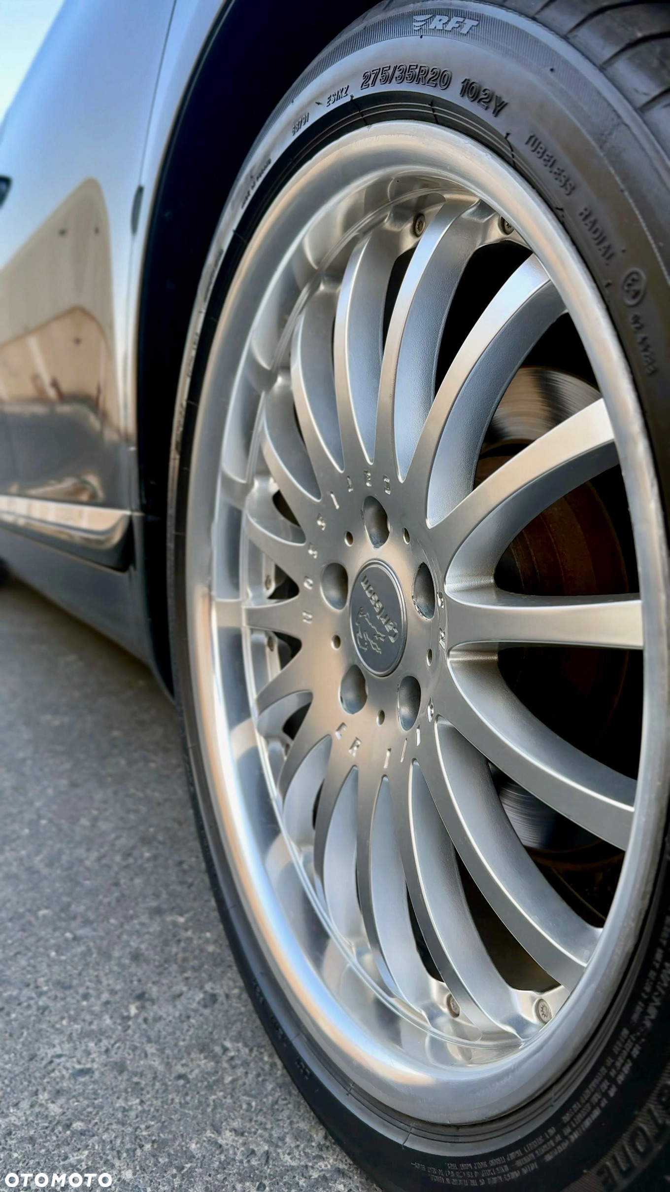 Lexus LS 460 Dynamic Line - 16