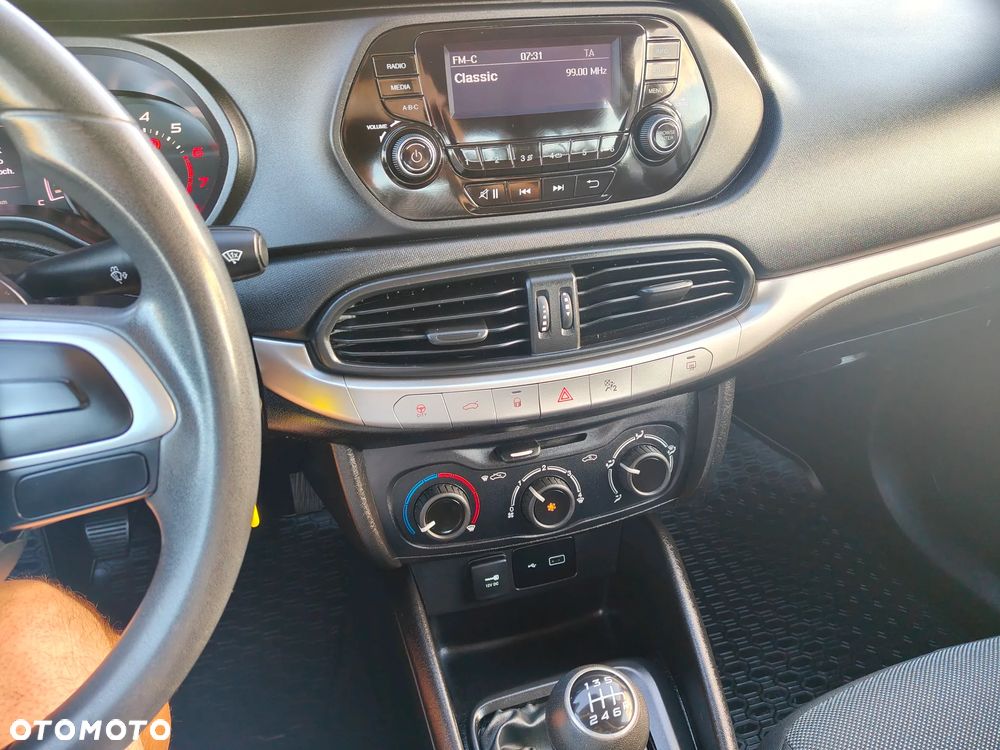 Fiat Tipo 1.4 Classic - 12