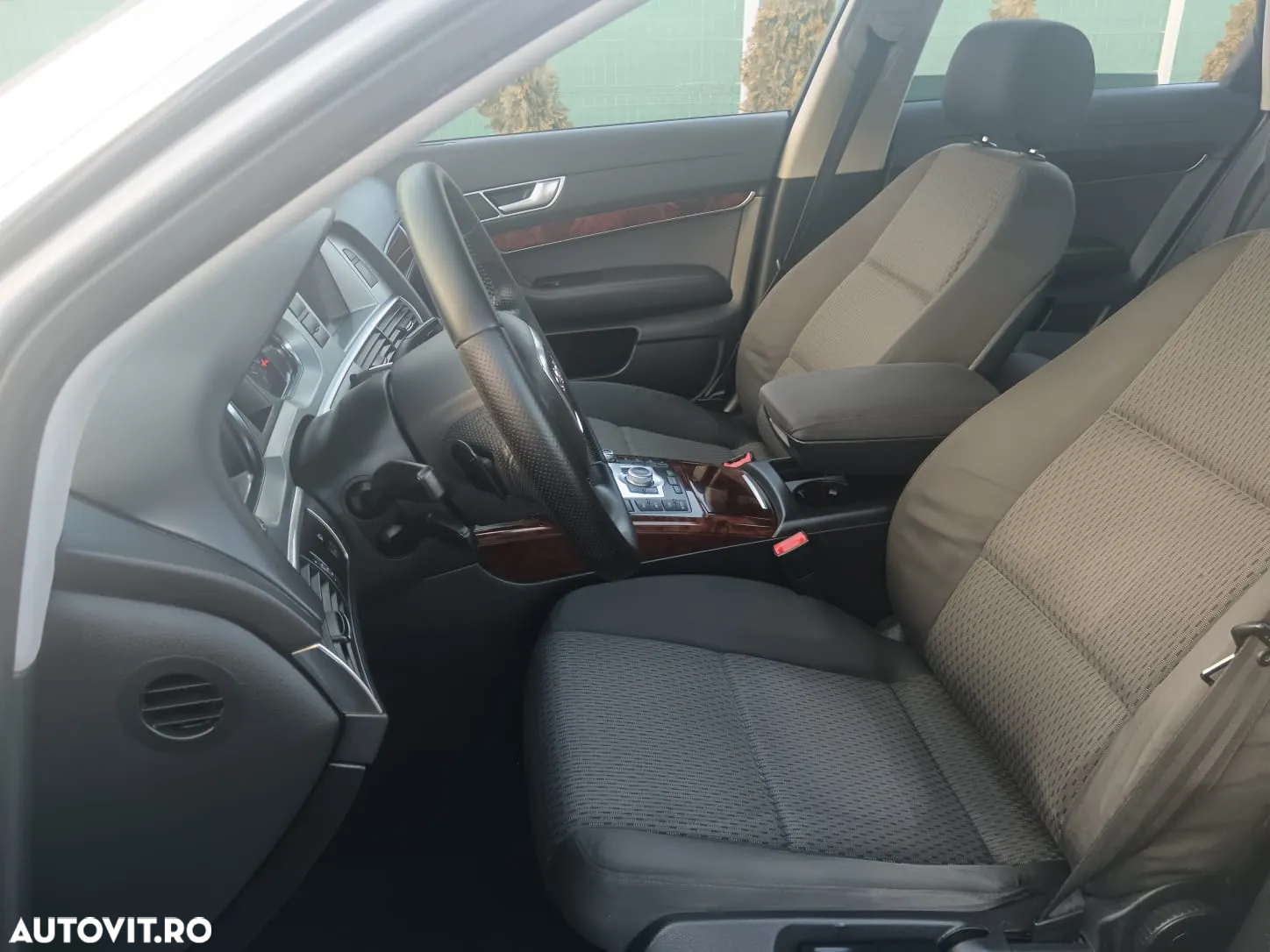 Audi A6 2.0 TDI DPF Aut Avant - 22