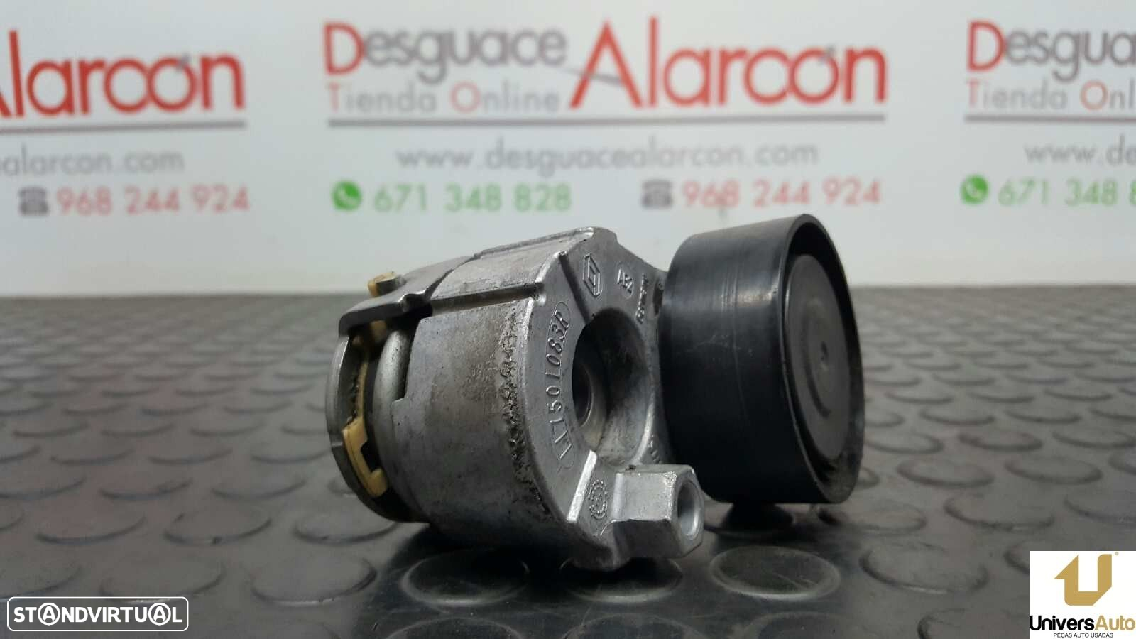 TENSOR CORREIA AUXILIAR RENAULT MEGANE III BERLINA 5 P AUTHENTIQUE - 6