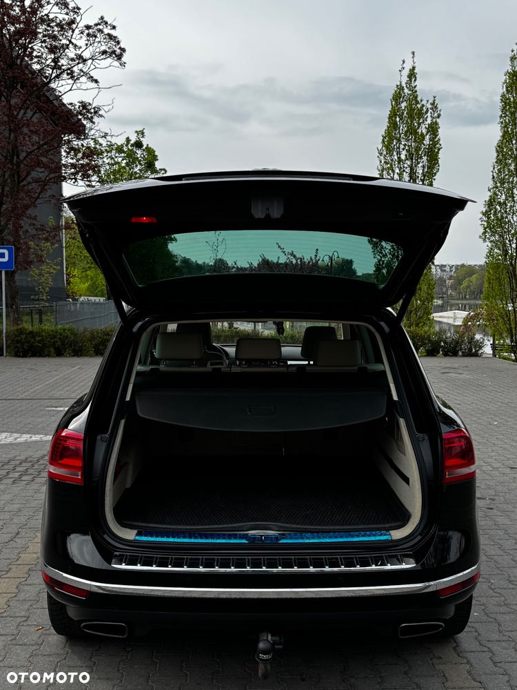 Volkswagen Touareg 3.0 V6 TDI BMT Business Line - 4