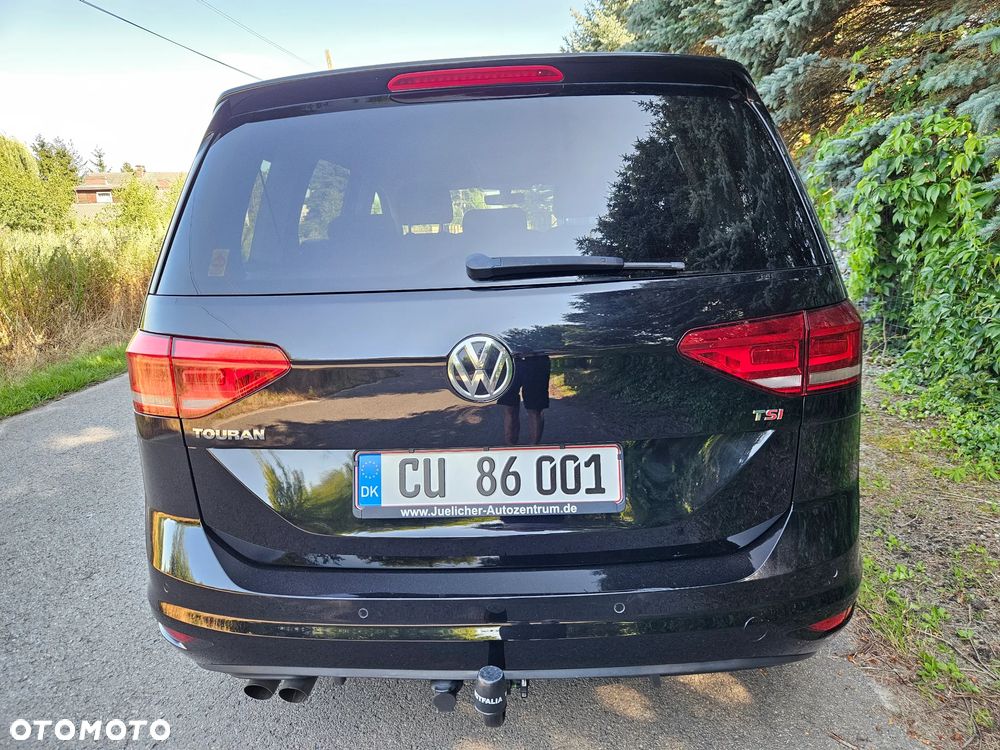 Volkswagen Touran 1.4 TSI (BlueMotion Technology) Comfortline - 7