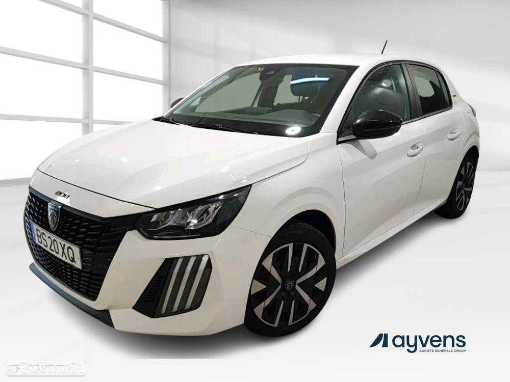 Peugeot e-208 50 kWh Style - 1