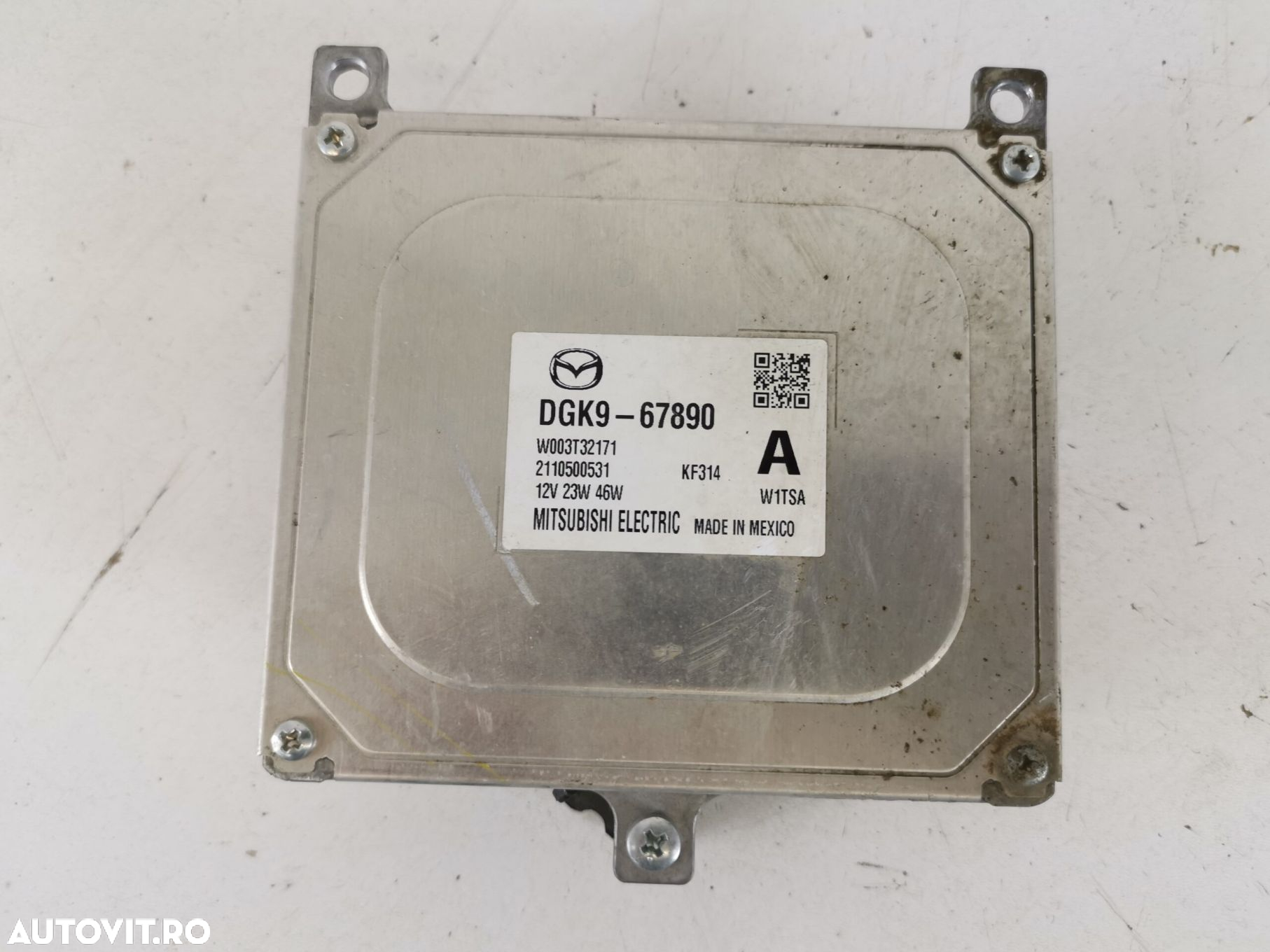 Calculator Balast Mazda  CX-30 1 DM [2019 - 2023] Original In Stare Bu - 2