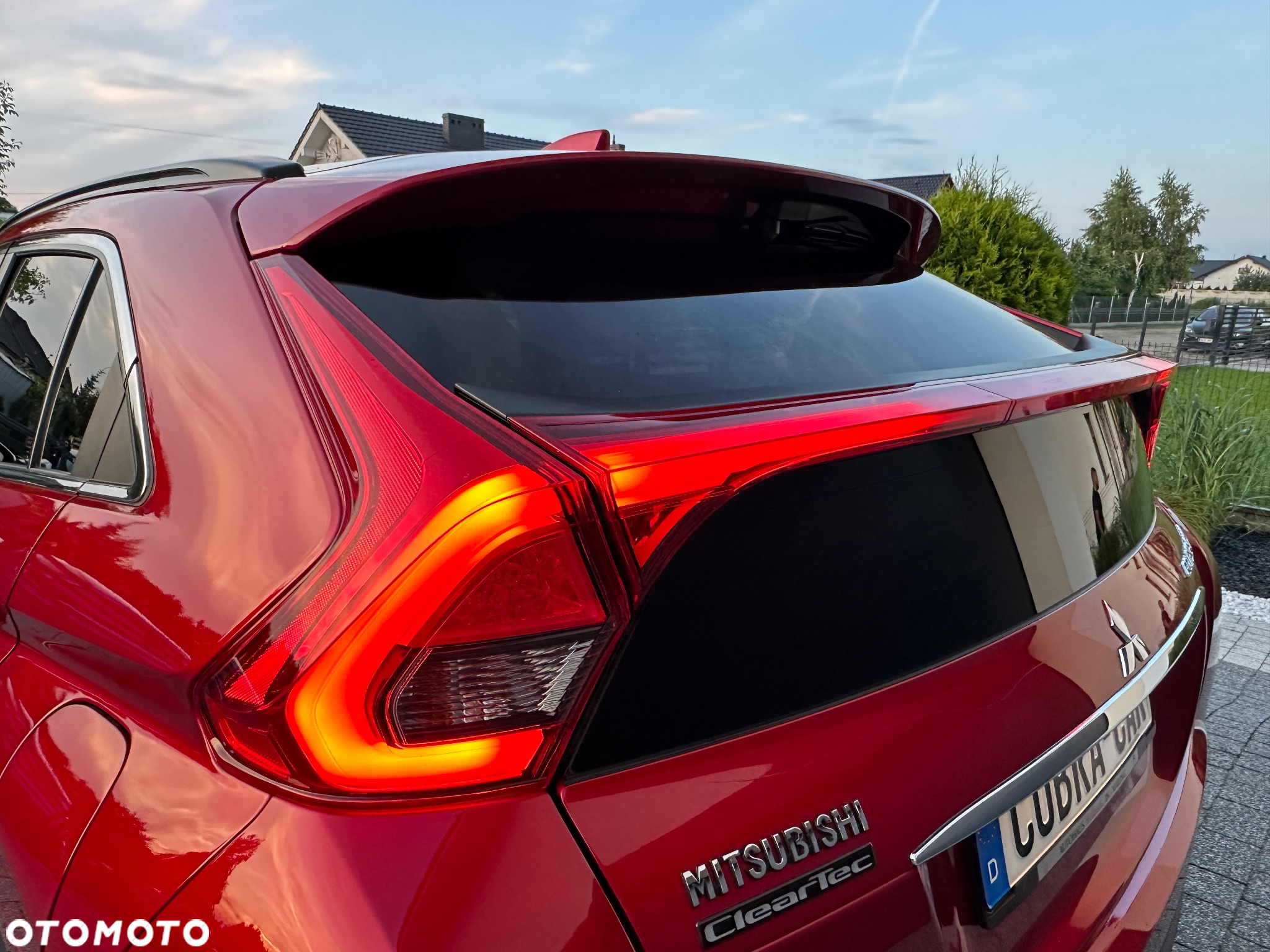 Mitsubishi Eclipse Cross 1.5 T-MIVEC (ClearTec) 2WD Active+ - 6