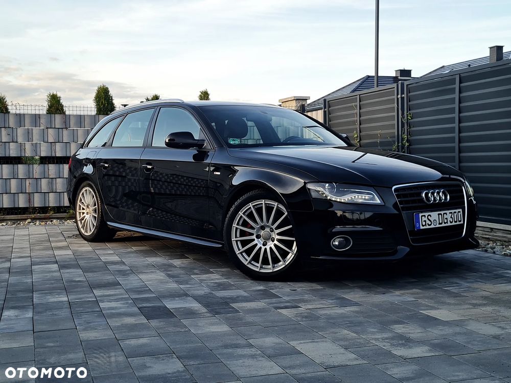 Audi A4 Avant 2.0 TDI DPF S line Sportpaket (plus) - 3