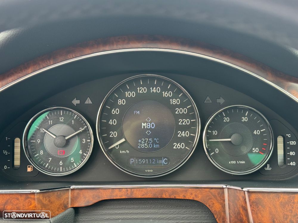 Mercedes-Benz CLS 320 CDI - 14