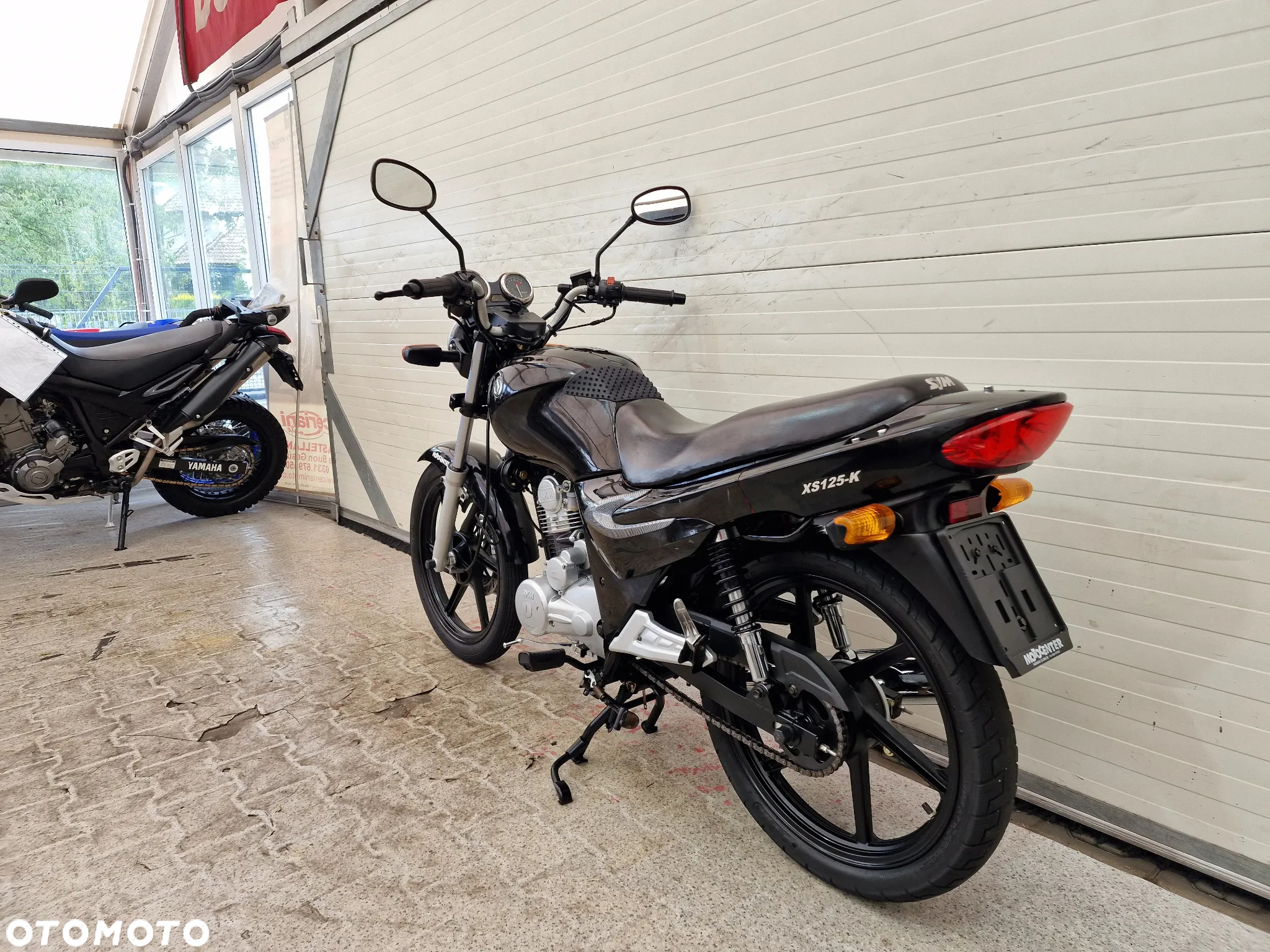 SYM XS - 5