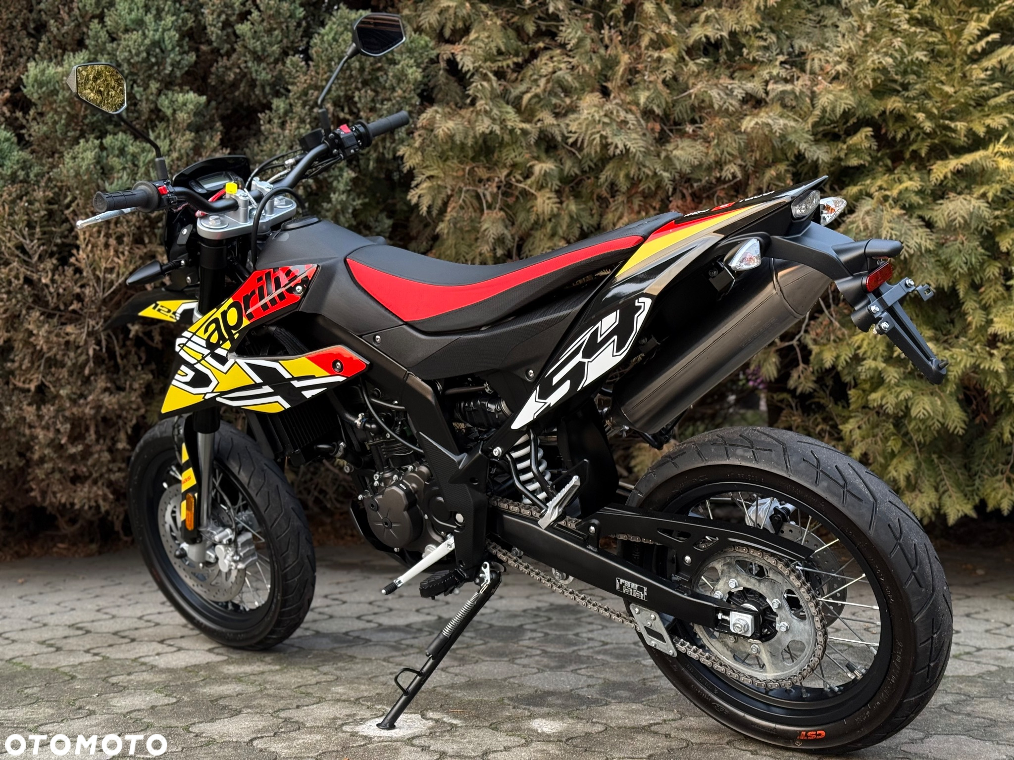 Aprilia SX