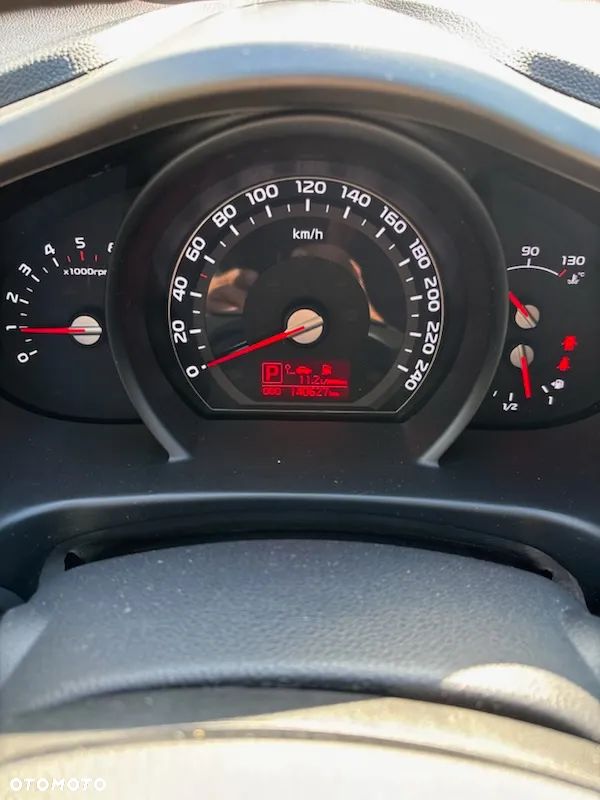 Kia Sportage 2.0 CRDI L - 3