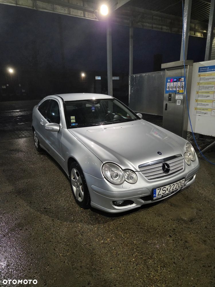 Mercedes-Benz Klasa C - 1