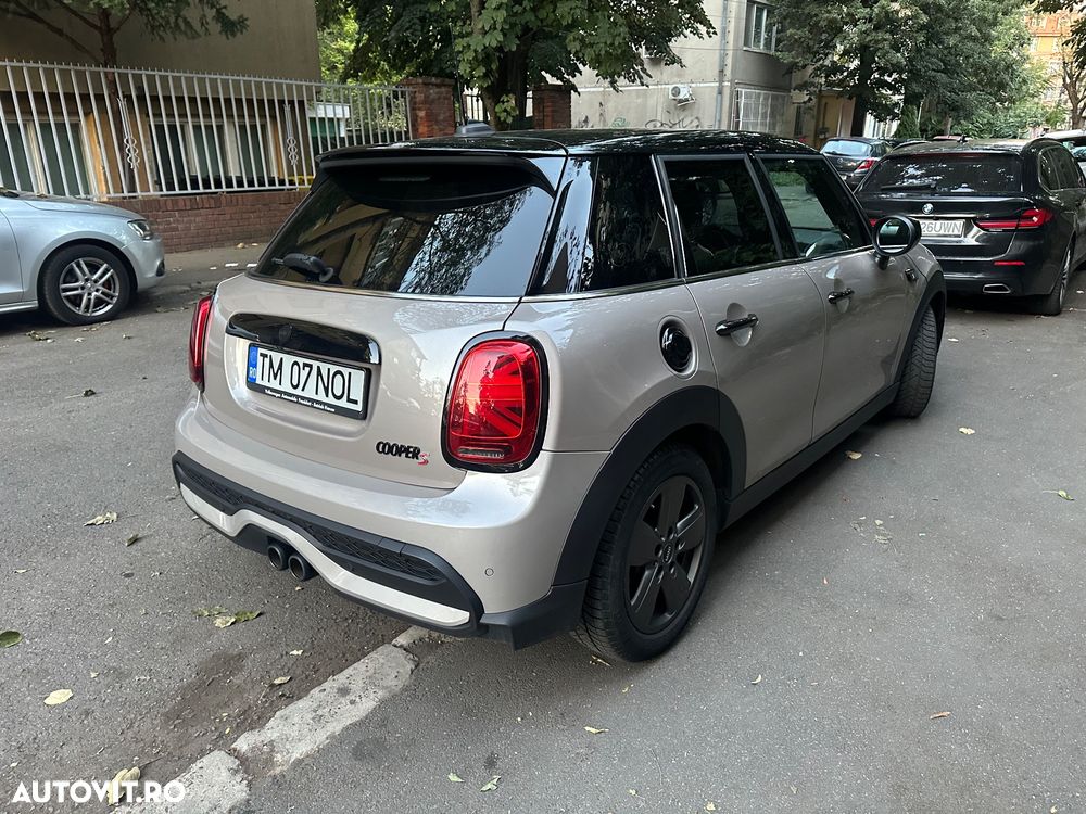 Mini Cooper S AT - 4