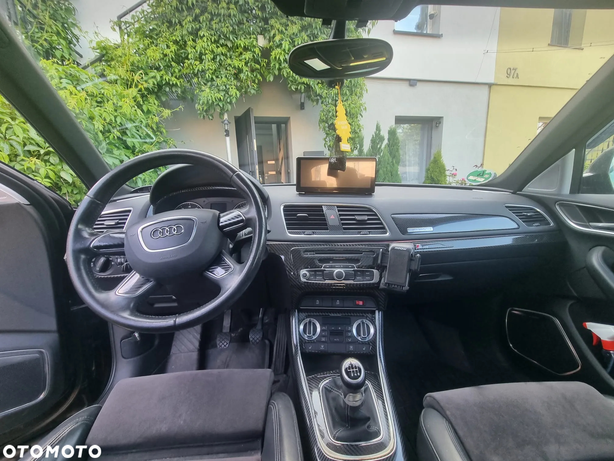 Audi Q3 2.0 TFSI Quattro - 13