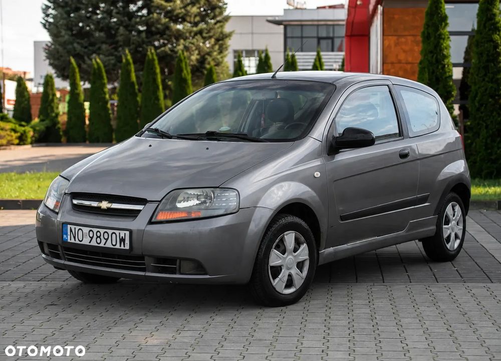 Chevrolet Aveo 1.2 Direct - 2