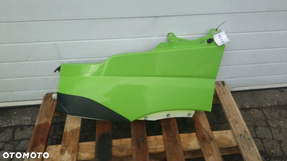 BŁOTNIK LEWY IVECO DAILY 14- NO 925/120 - 1