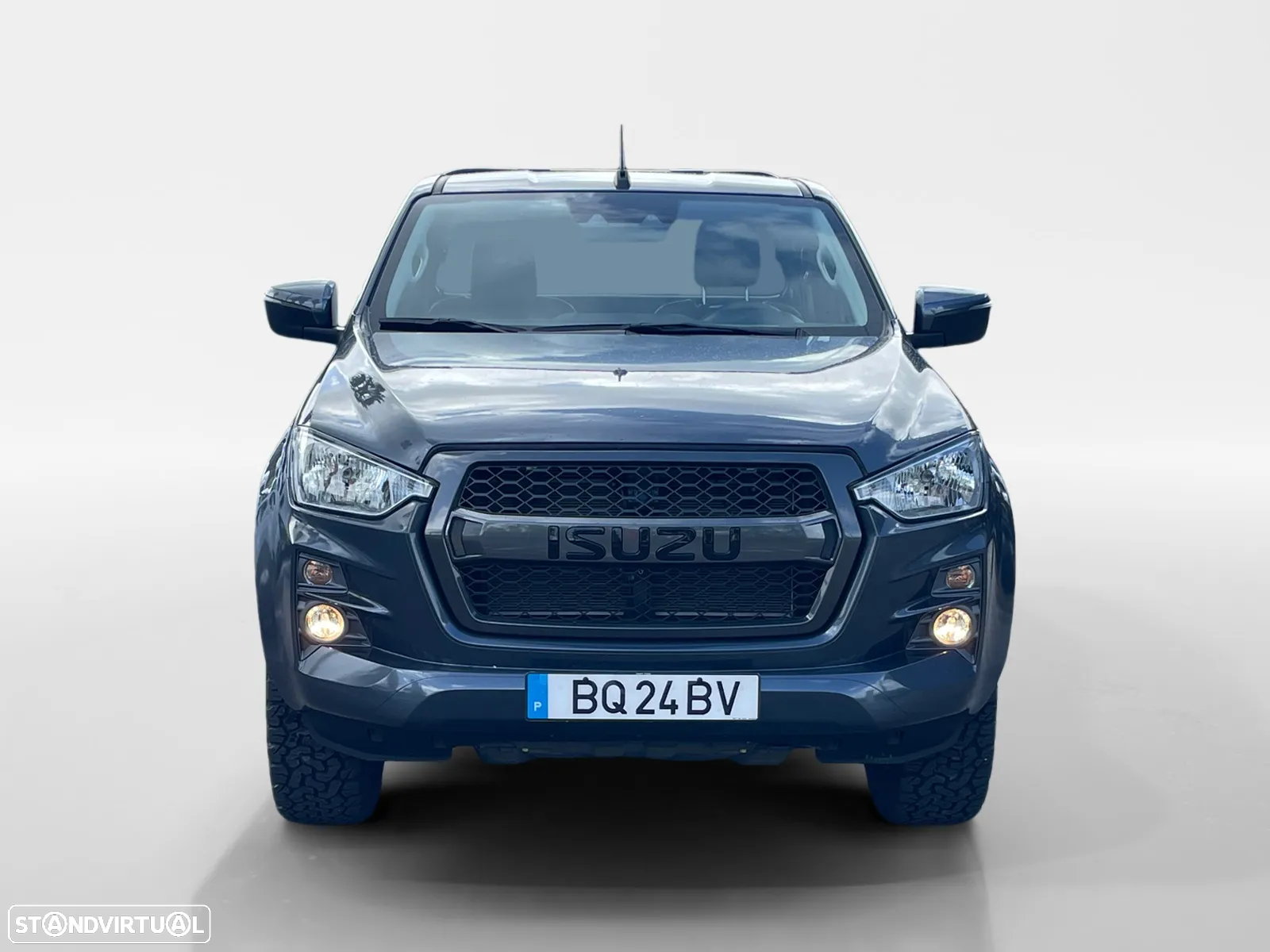 Isuzu D-Max 1.9 Ddi CD 4WD L - 9