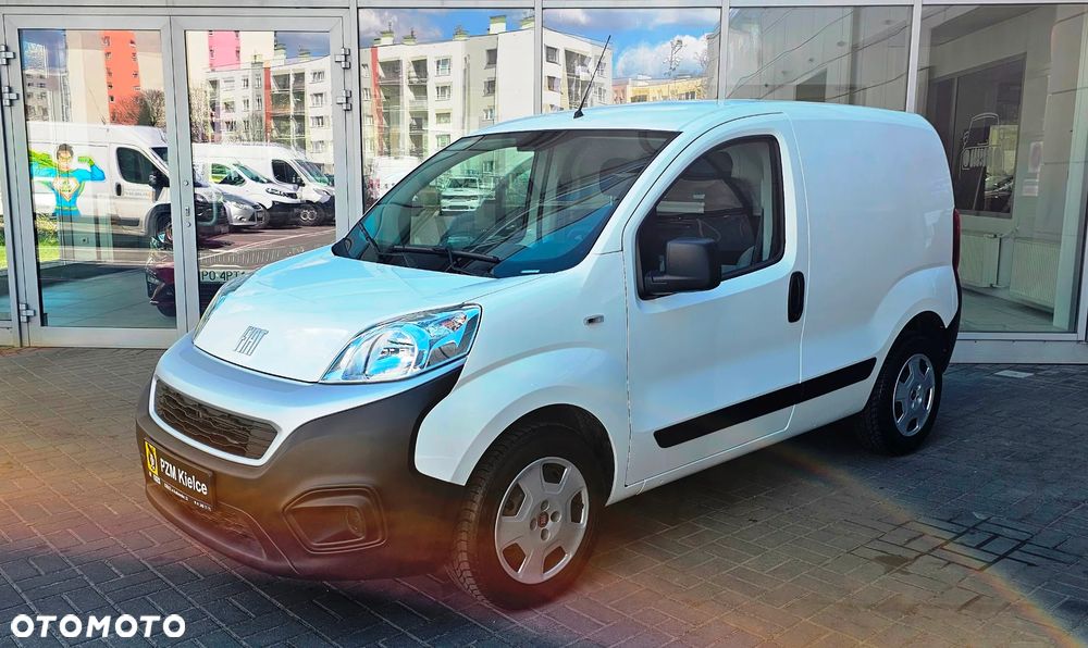 Fiat Fiorino - 4