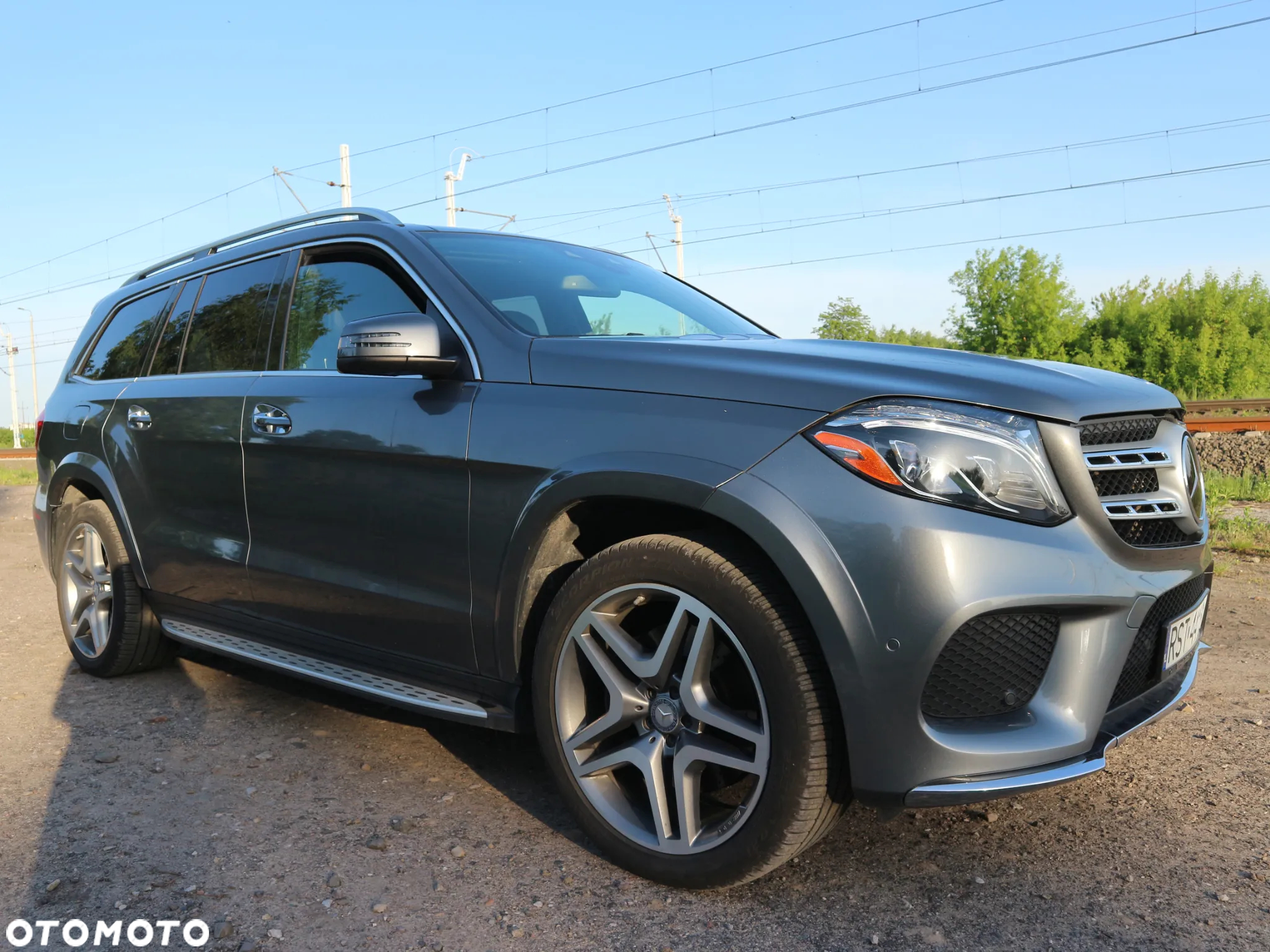 Mercedes-Benz GLS 500 4Matic 9G-TRONIC Exclusive - 12