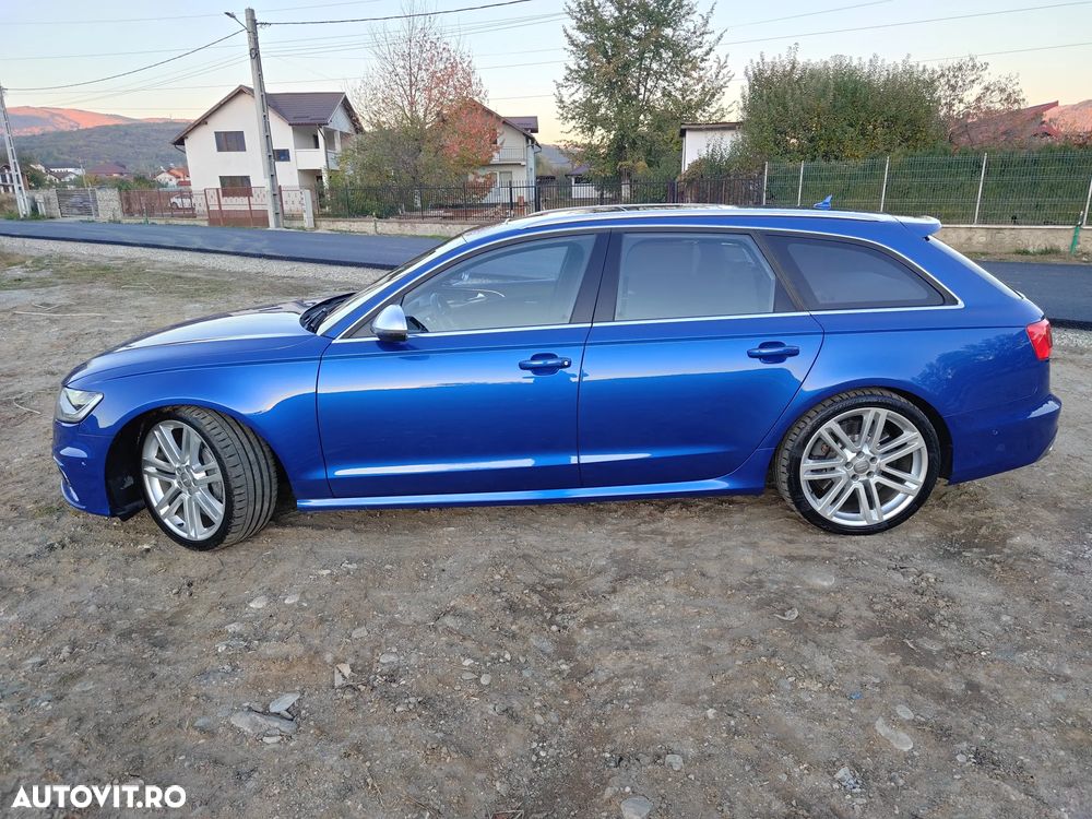 Audi S6 4.0 TFSI S tronic - 3