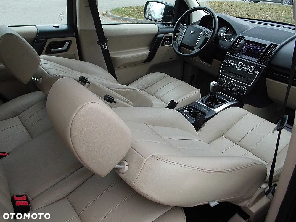 Land Rover Freelander TD4_e SE - 28