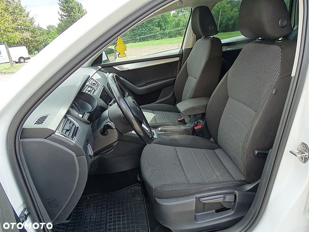 Skoda Octavia 1.5 TSI GPF ACT Ambition DSG - 29