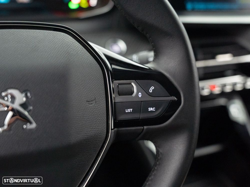 Peugeot e-208 50 kWh Allure - 22