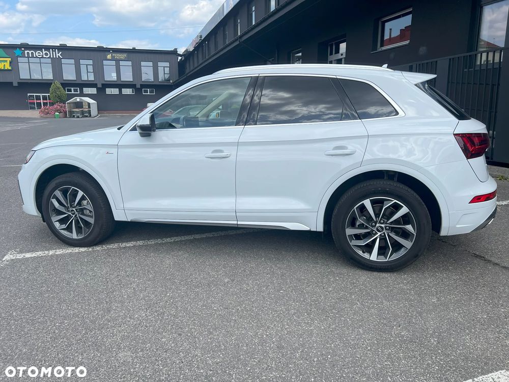 Audi Q5 45 TFSI mHEV Quattro Edition One S tronic - 9