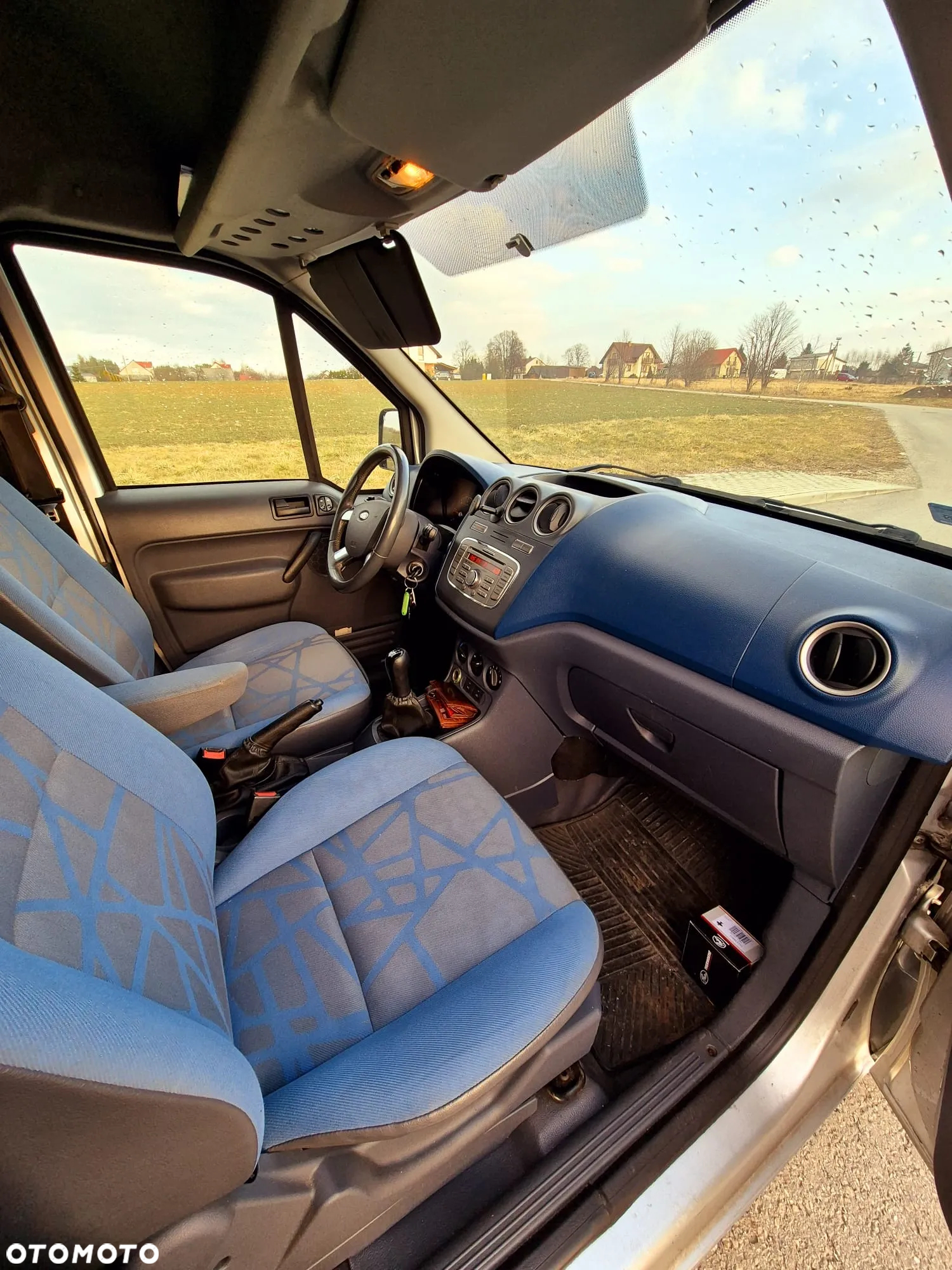 Ford Transit Connect - 7