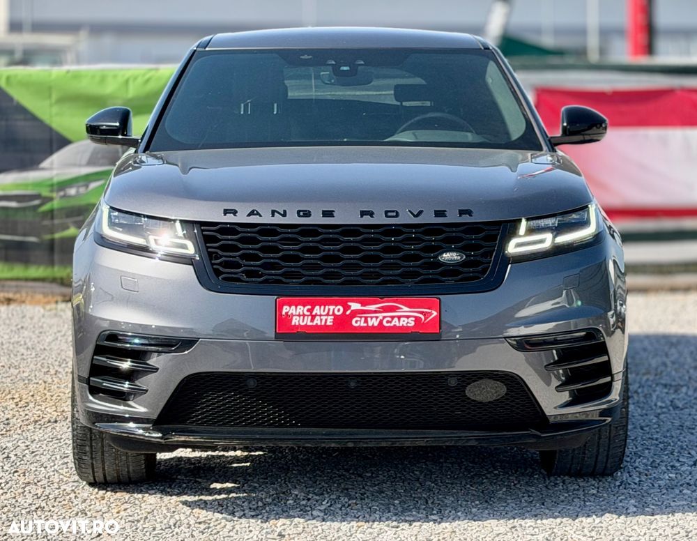 Land Rover Range Rover Velar 2.0 R-Dynamic S - 3