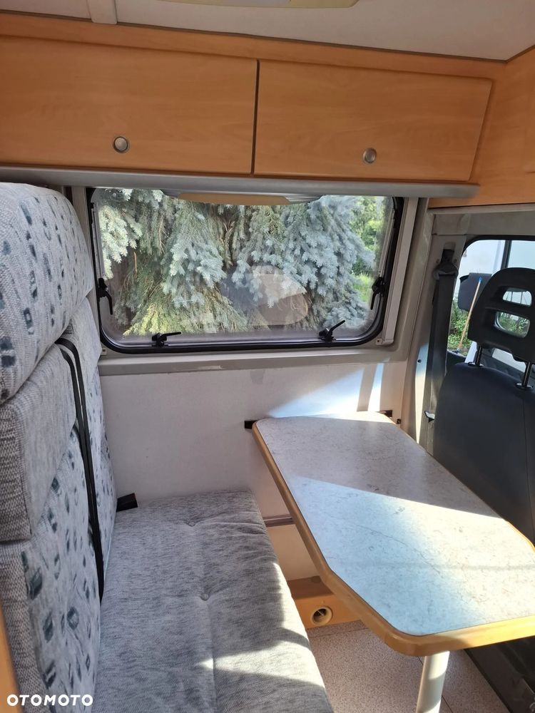 Weinsberg Ducato - 20