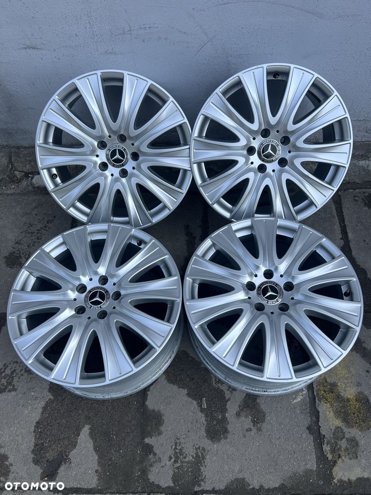 Felgi 5x112 Mercedes AMG 18” 8J ET 41 - 1