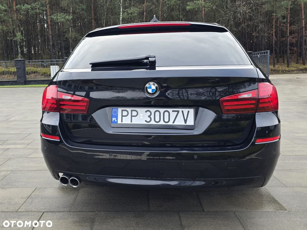 BMW Seria 5 520d - 8