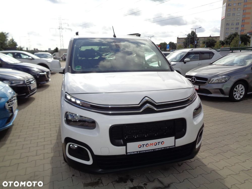 Citroën Berlingo M 1.5 BlueHDI Shine S&S - 3