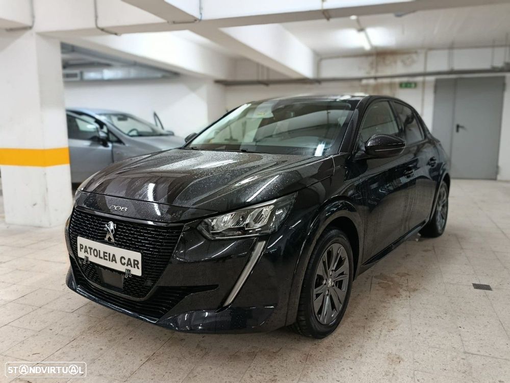 Peugeot e-208 50 kWh Allure Pack - 1