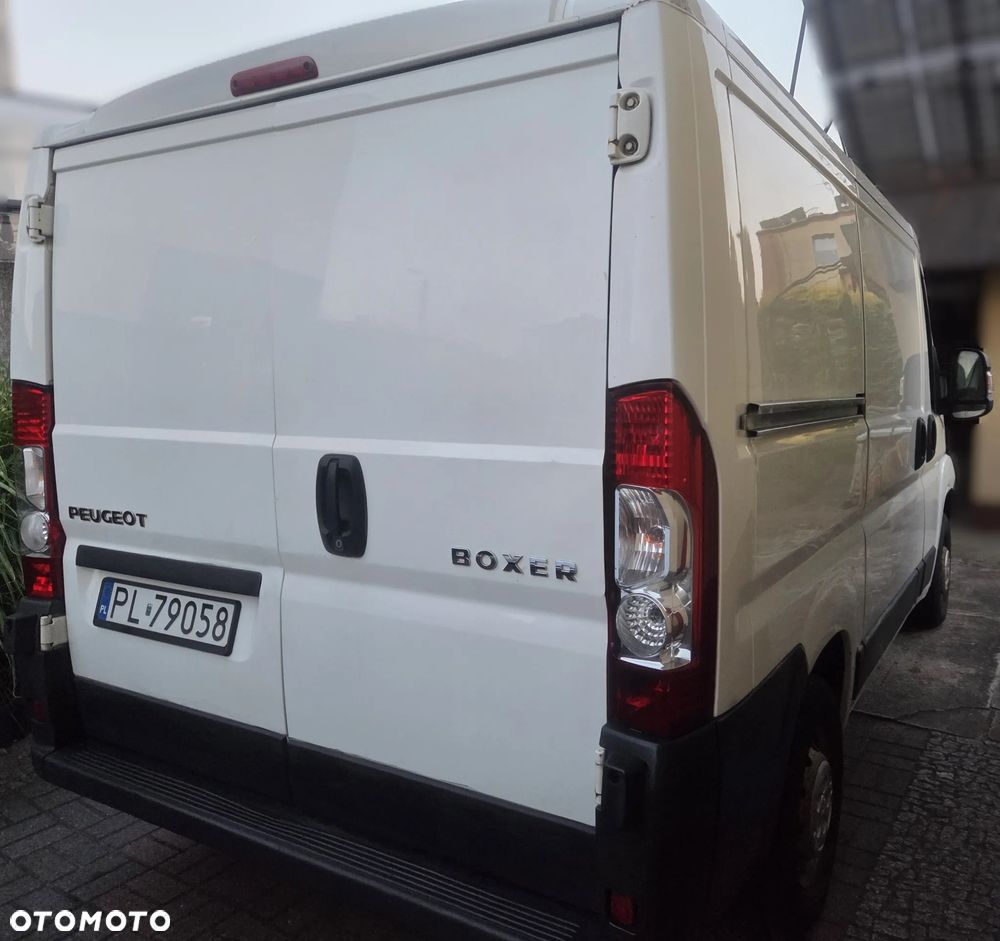Peugeot Boxer - 6