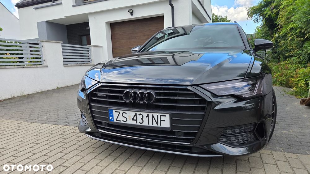 Audi A6 Avant 40 TDI mHEV Quattro Sport S tronic - 22