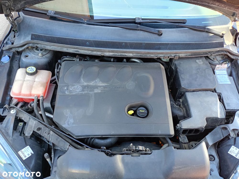 Ford Focus 2.0 TDCi Trend + DPF - 10
